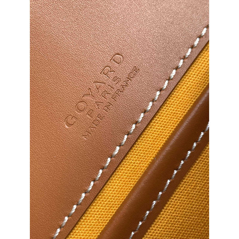 Go*ard belvedere pm bag black Go*ardine palladium hardware