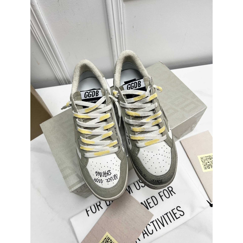 ggdb S*per-star miami journey sneakers green