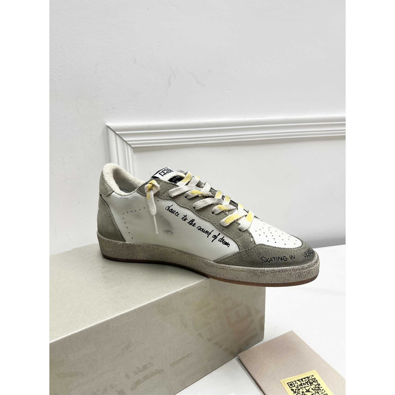 ggdb S*per-star miami journey sneakers green