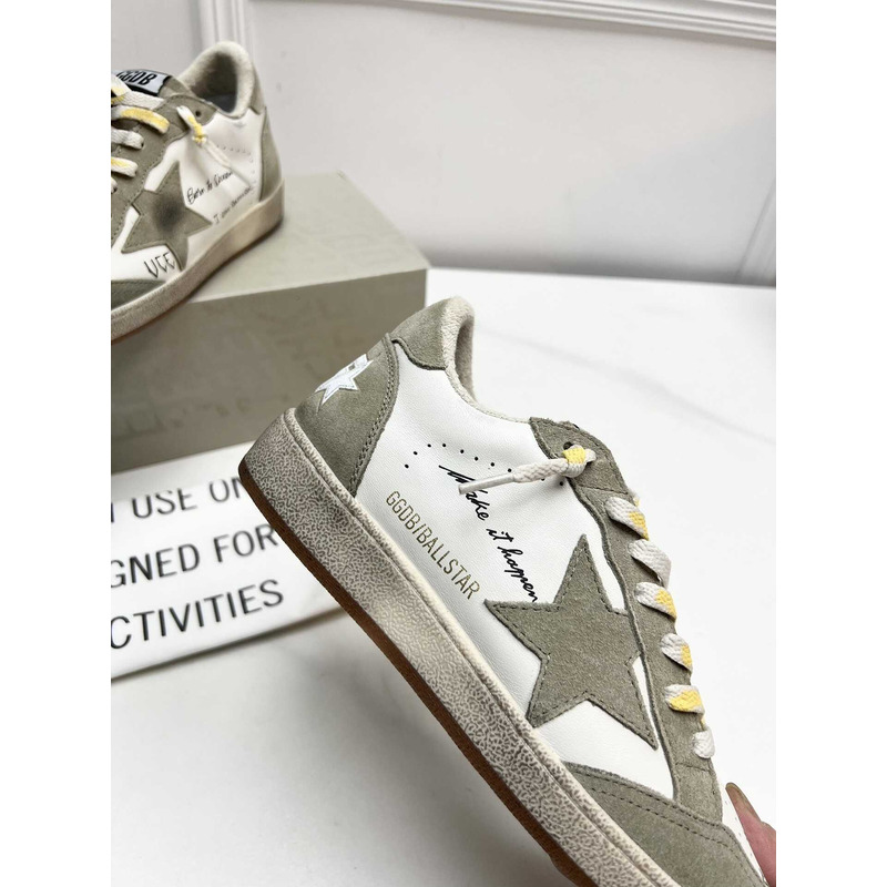 ggdb S*per-star miami journey sneakers green