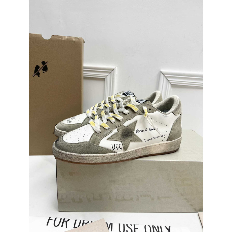 ggdb S*per-star miami journey sneakers green