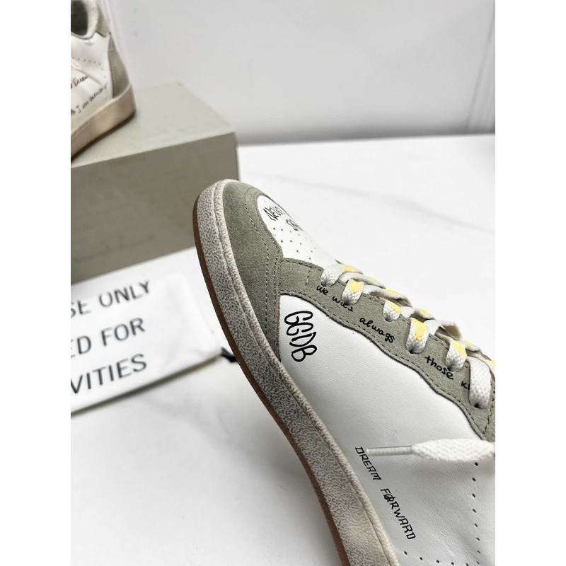 ggdb S*per-star miami journey sneakers green