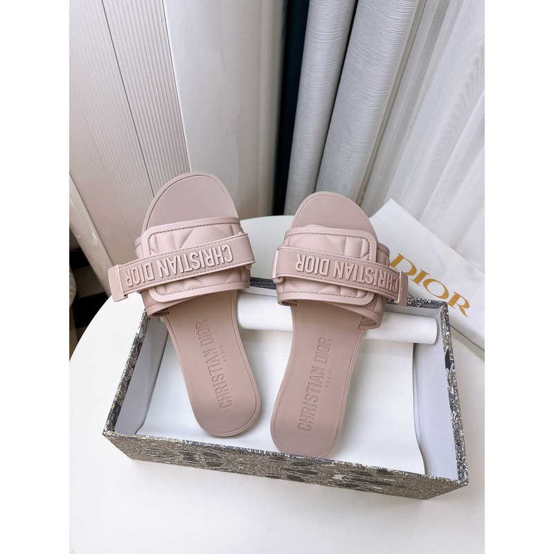 D*or evolution mule sandal pink