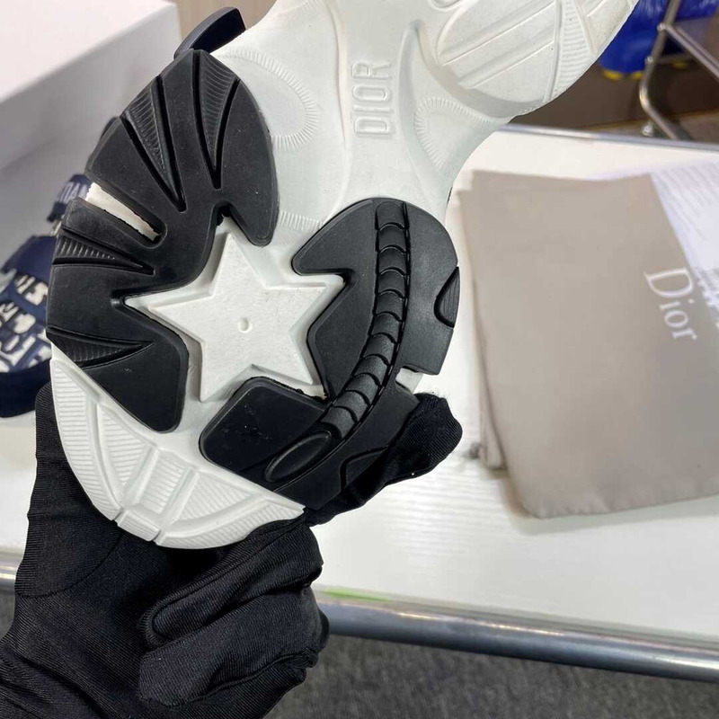 D*or d-wander sneakers blue