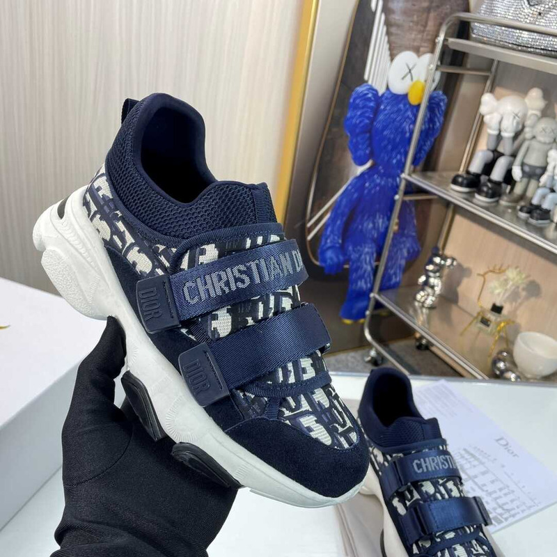 D*or d-wander sneakers blue