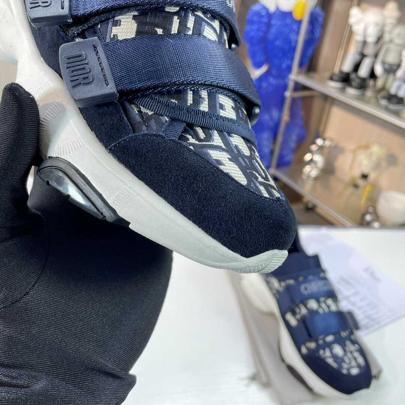 D*or d-wander sneakers blue