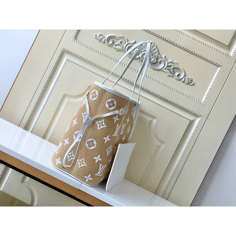 l**is V*t*n neverfull mm brown