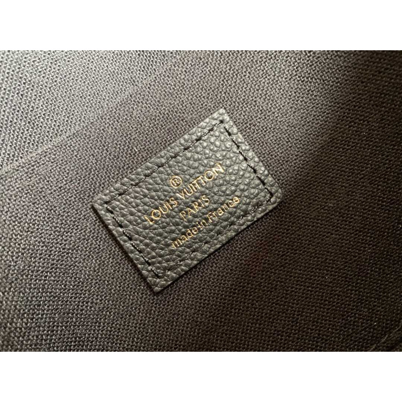 l**is V*t*n félicie pochette bags monogram empreinte leather