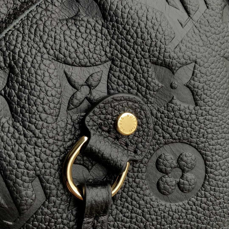 l**is V*t*n x yayoi kusama monogram neverfull black