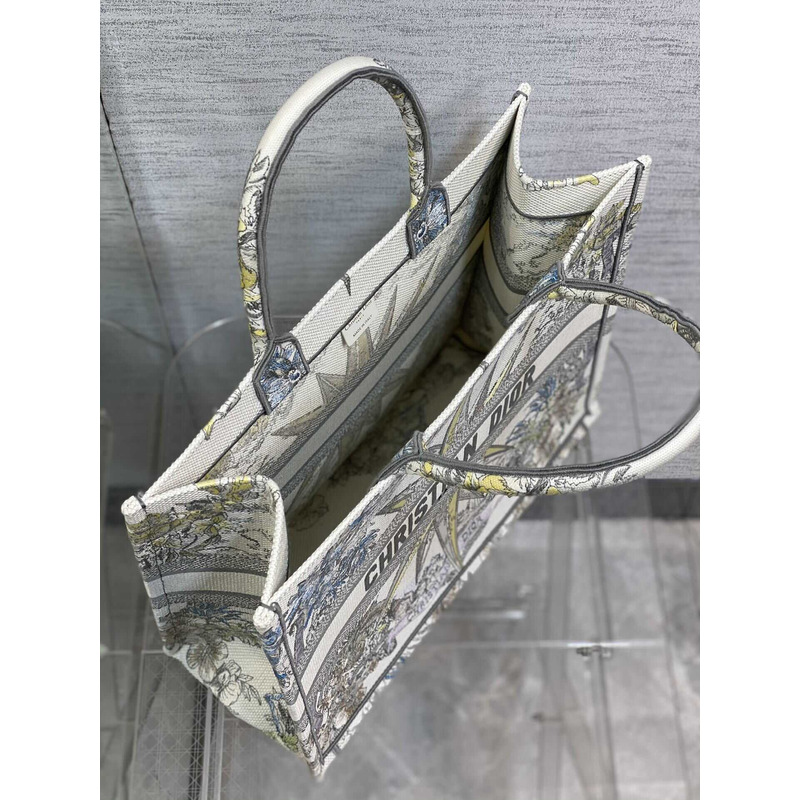 D*or large D*or book tote rêve d\