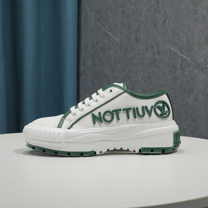 l**is V*t*n lv squad sneaker green