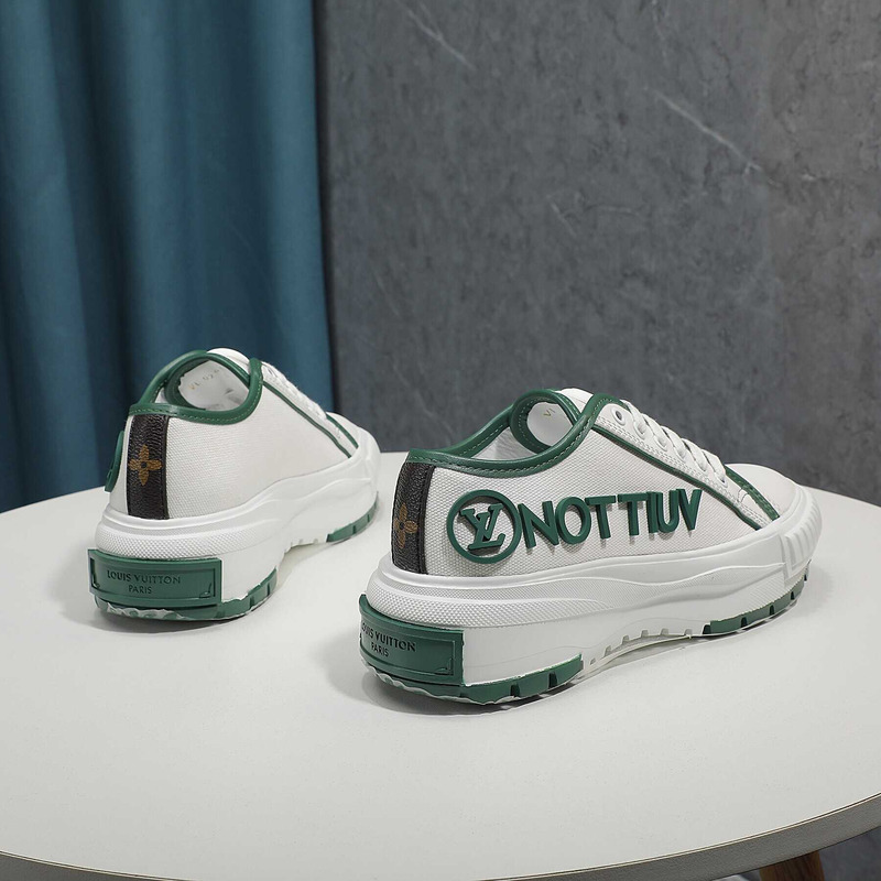 l**is V*t*n lv squad sneaker green