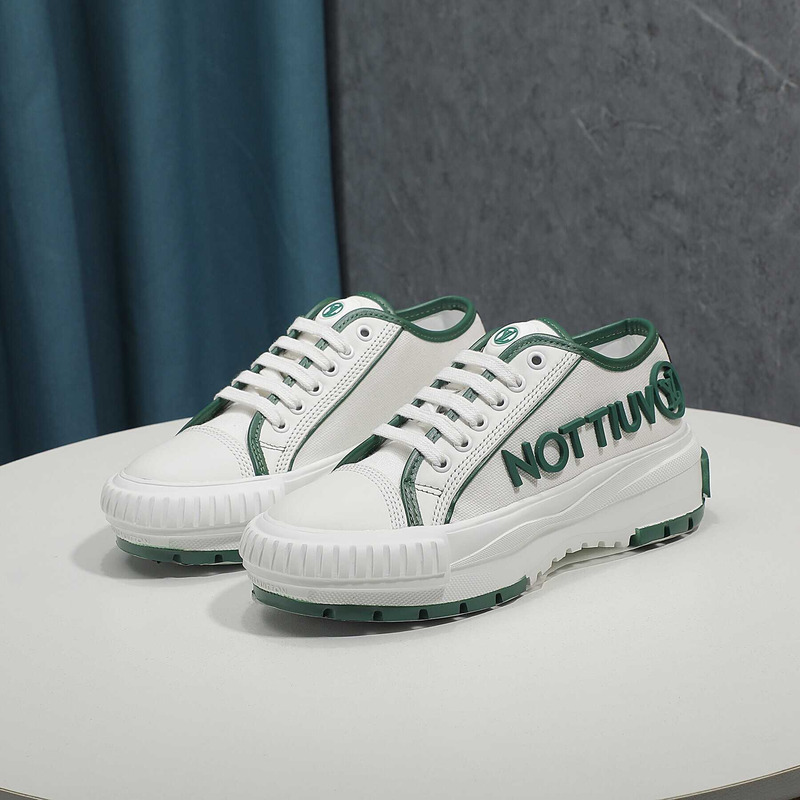 l**is V*t*n lv squad sneaker green