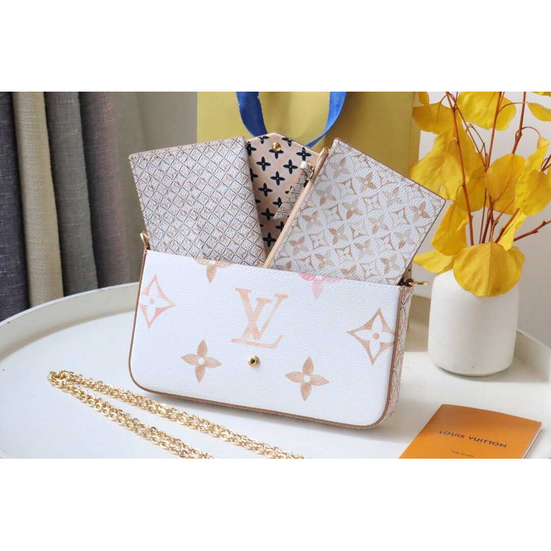 l**is V*t*n monogram casual bag