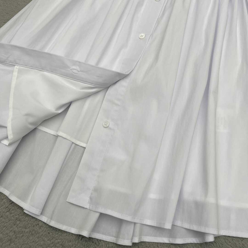 D*or french dress white