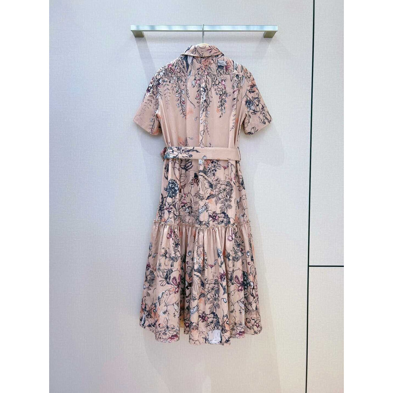 D*or shredded flower yang group pink