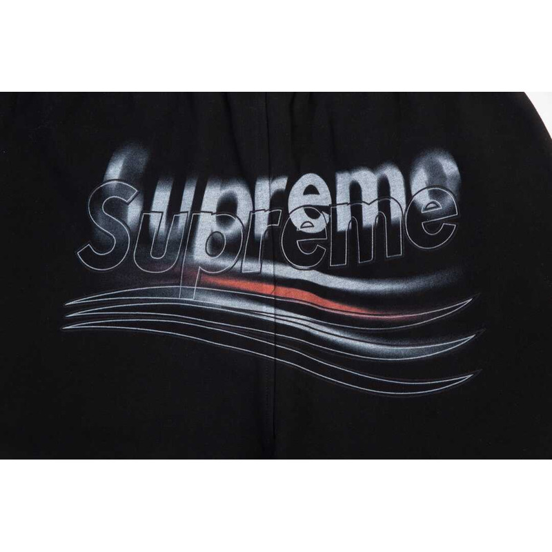 ba*len*cia*ga×S*p*e shorts black