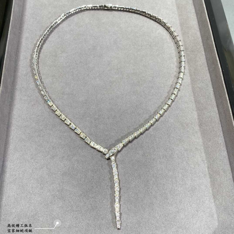 B*l*ai serpenti viper necklace