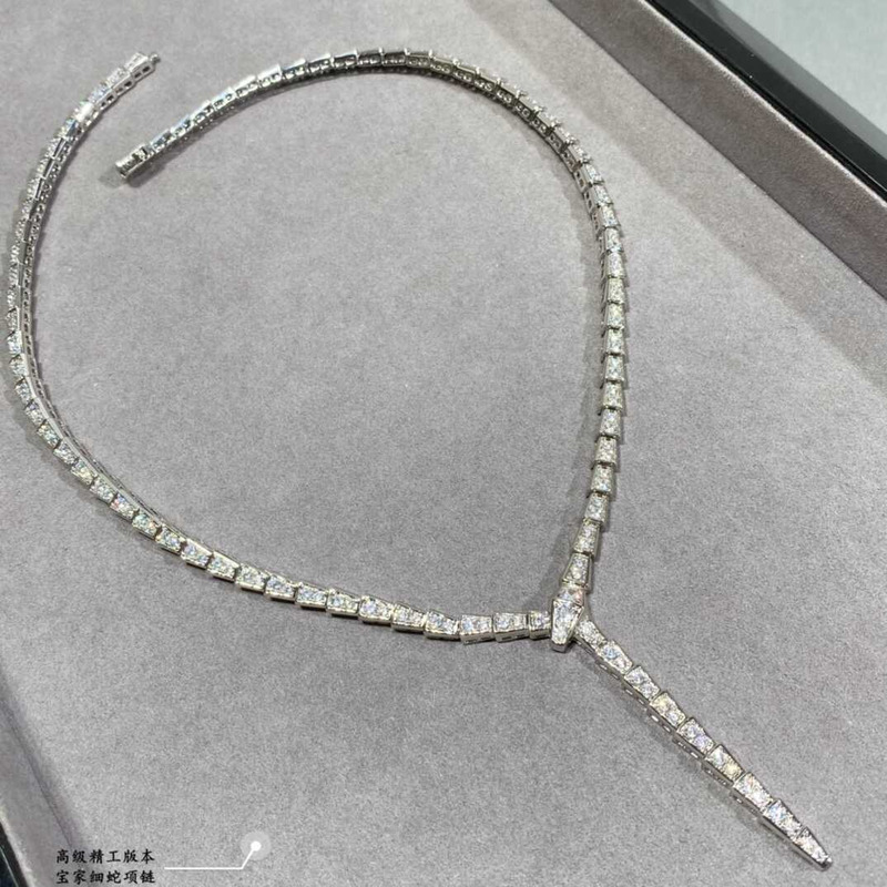 B*l*ai serpenti viper necklace