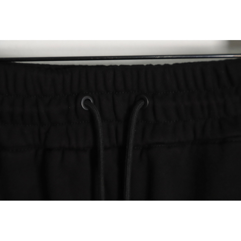 F**di bermuda shorts black jersey shorts