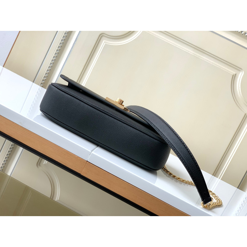 l**is V*t*n lockme chain bag east west bag