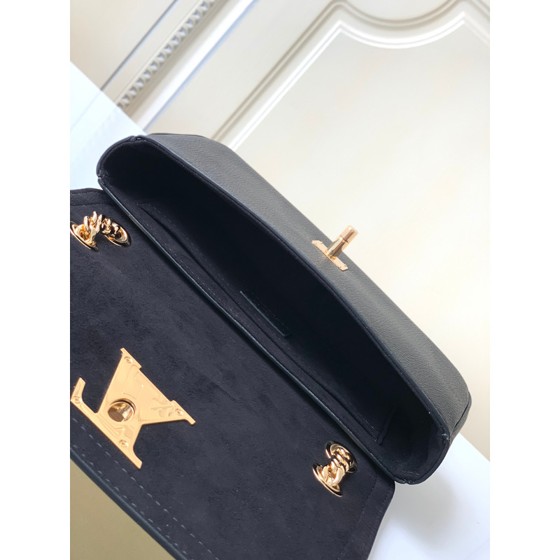 l**is V*t*n lockme chain bag east west bag