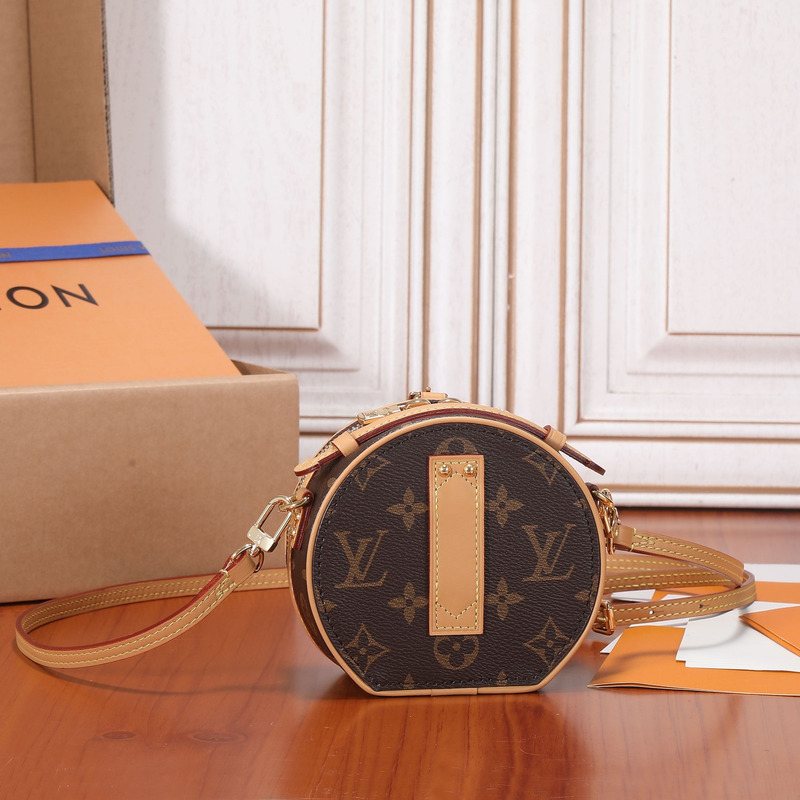 l**is V*t*n mini boite chapeau bag