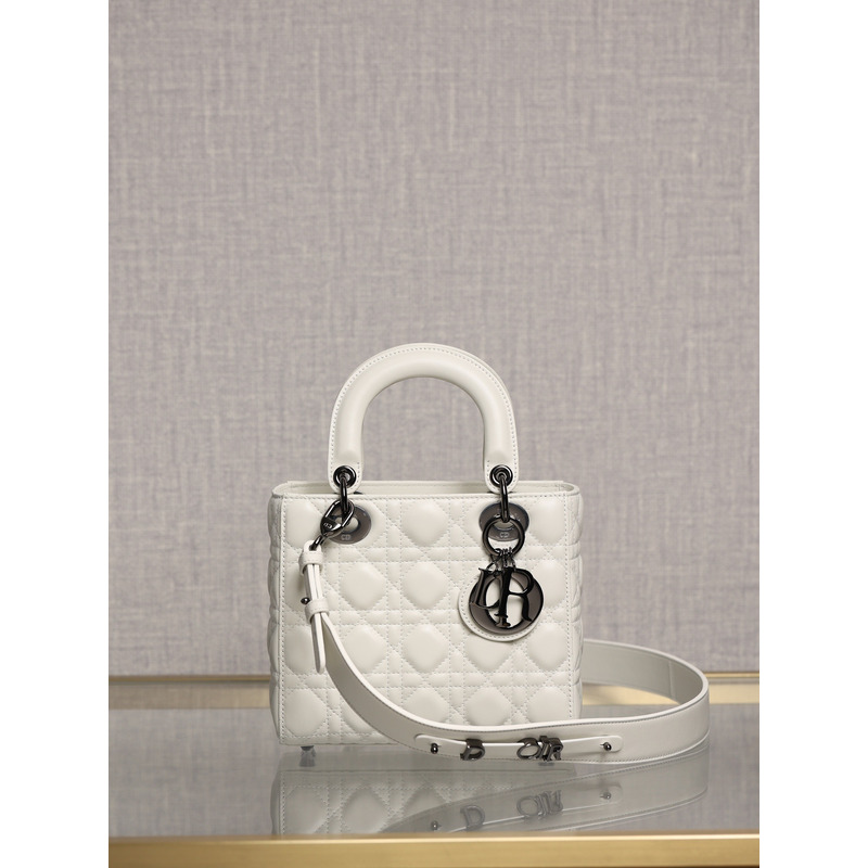 D*or - small lady my abc bag lambskin