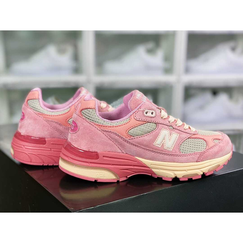 New Balance 993 Powder Pink