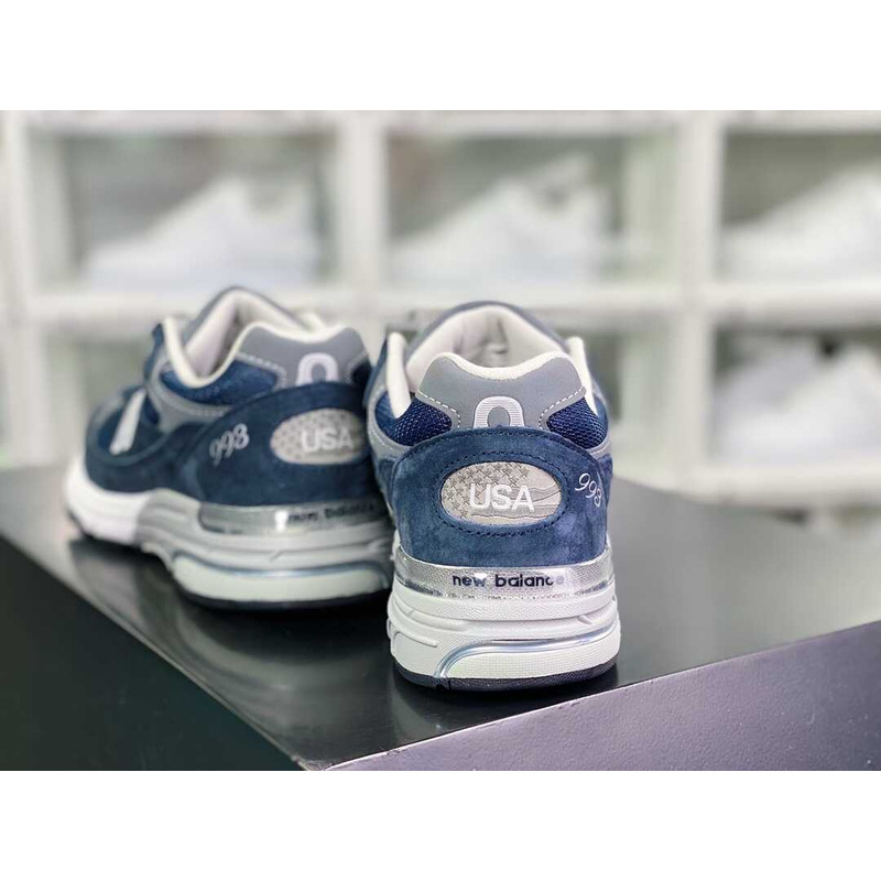 New Balance 993 Dark Blue