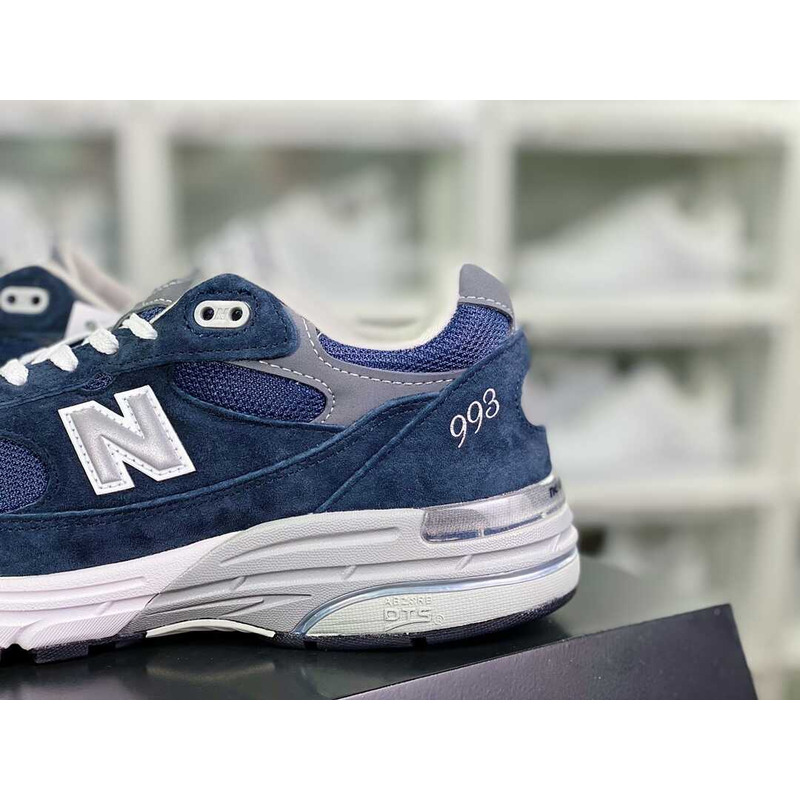 New Balance 993 Dark Blue