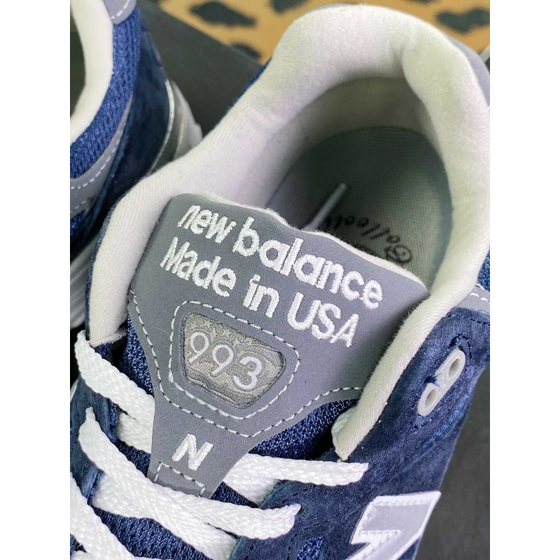 New Balance 993 Dark Blue