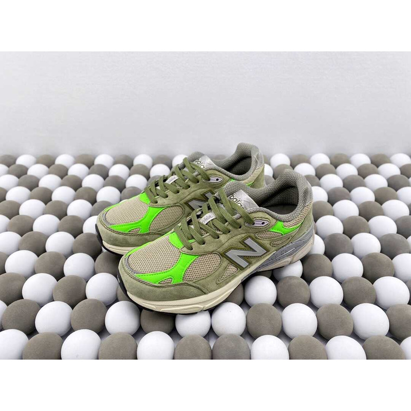 New Balance 990v3 Patta Keep Your Family Close (TD)