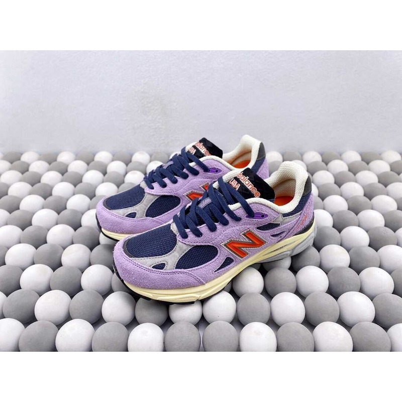 New Balance x Teddy Santis 990v3 Made in USA Raw Amethyst