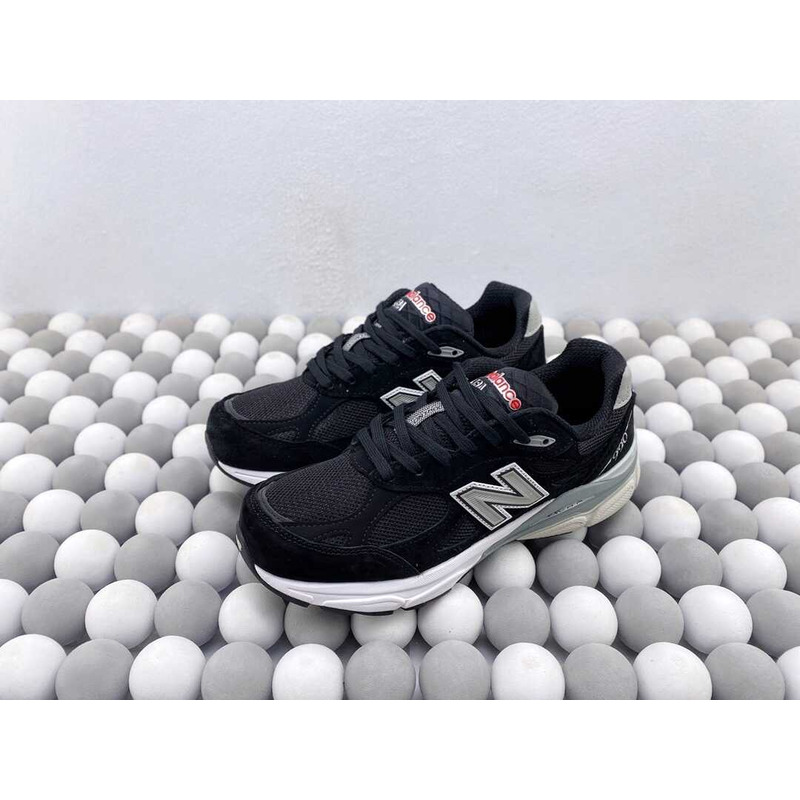 New Balance 990v3 Made In USA Black