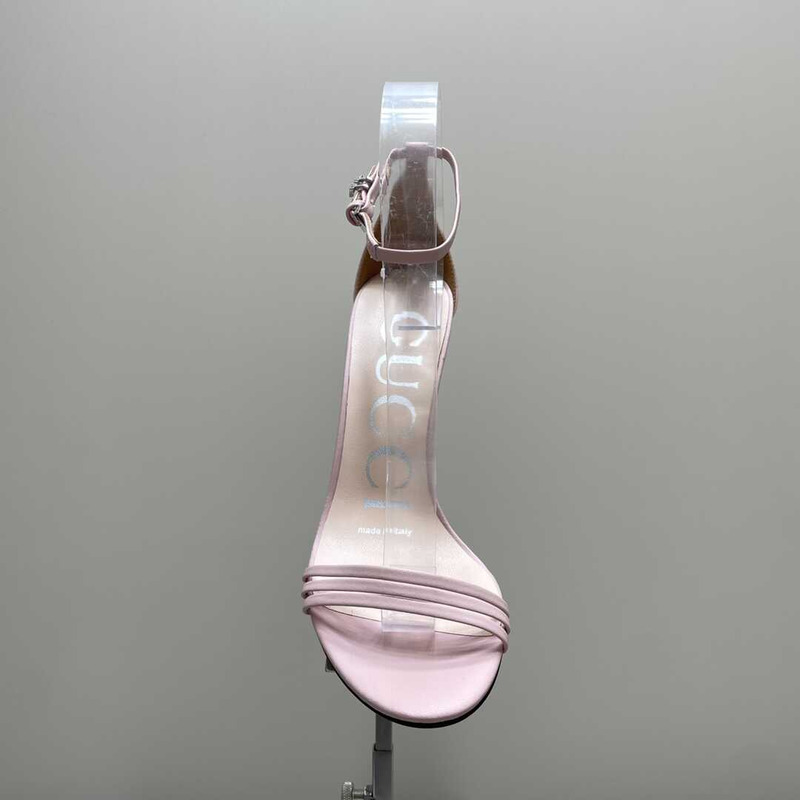 G*u*i stiletto heels pink