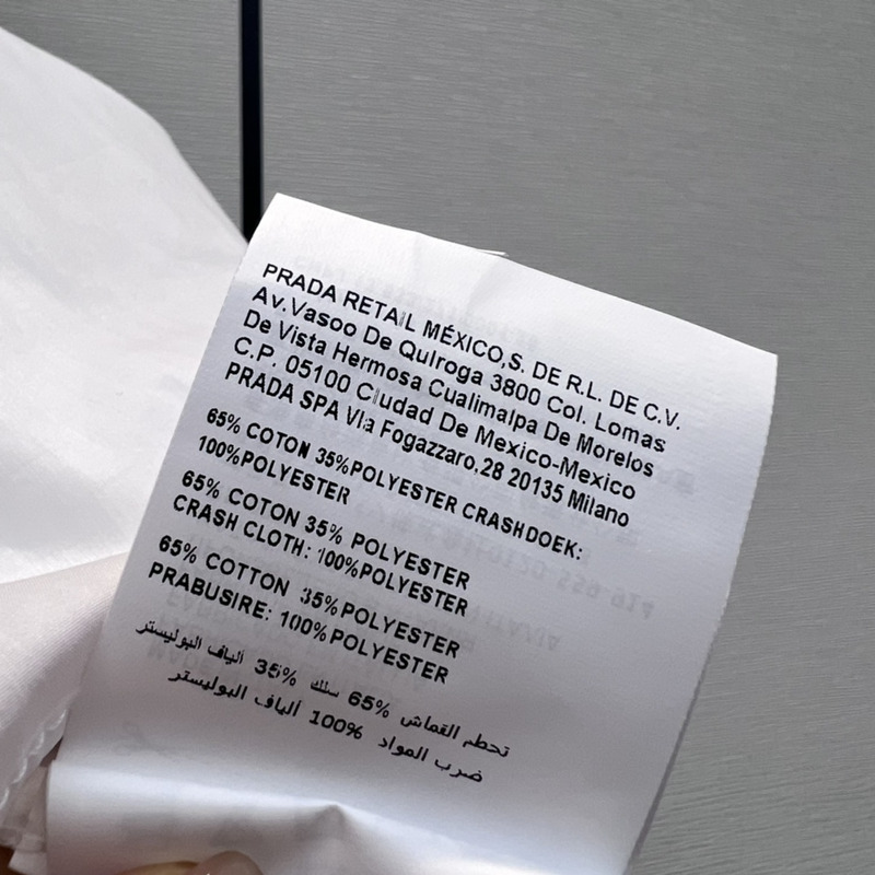 Pra*a lace patchwork sleeveless top white