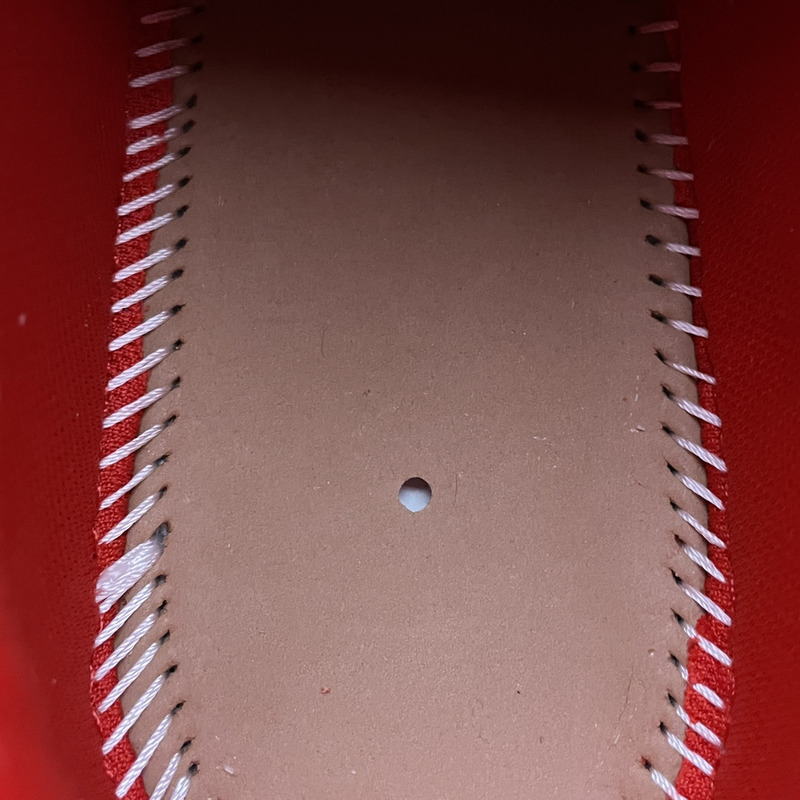 Ba*len*cia*ga runner sneakers red