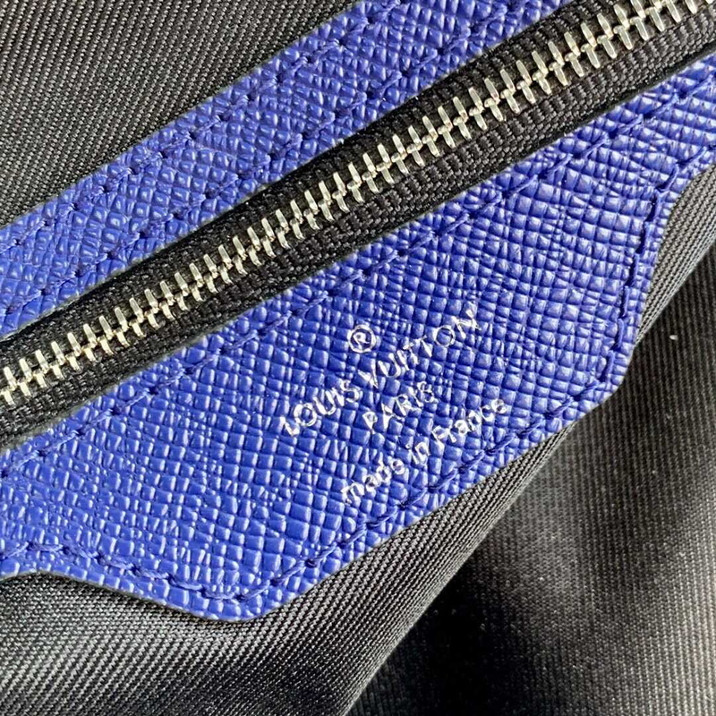 l**is V*t*n duffle bag 50 navy blue