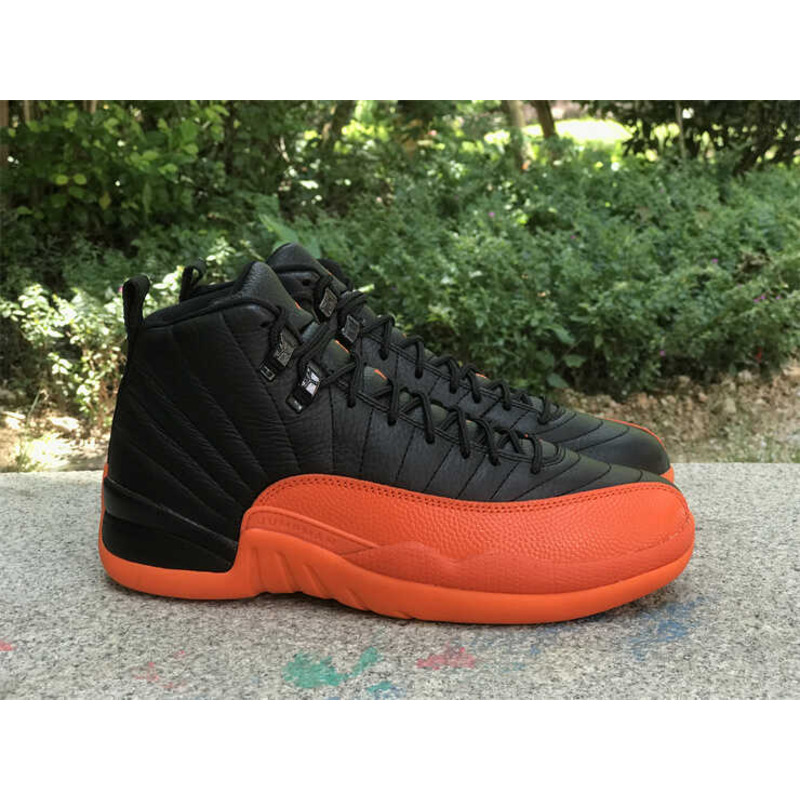 Air Jordan 12 WMNS “Brilliant Orange”
