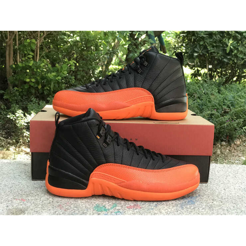 Air Jordan 12 WMNS “Brilliant Orange”