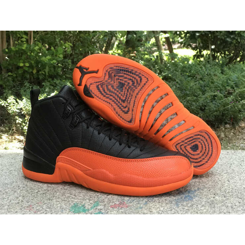 Air Jordan 12 WMNS “Brilliant Orange”