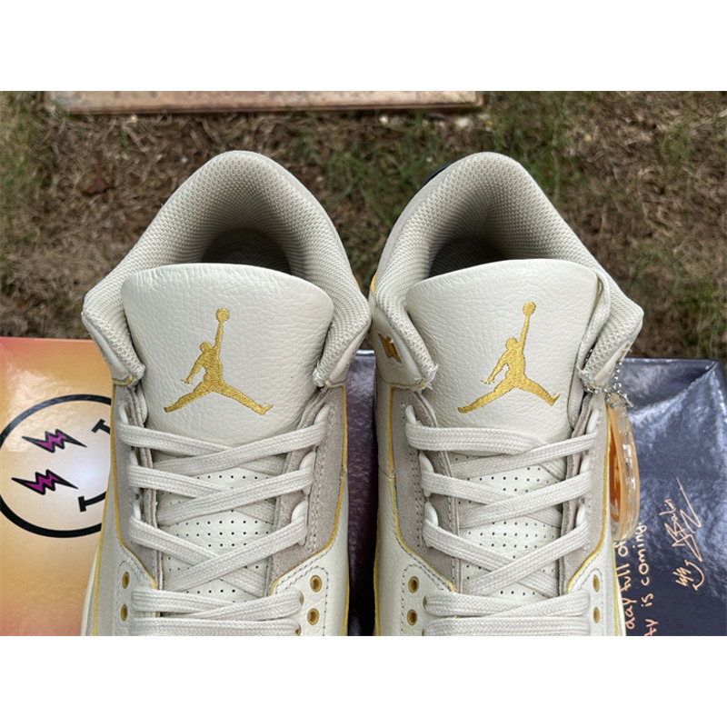 Air Jordan 3 x J Balvin Sneakers
