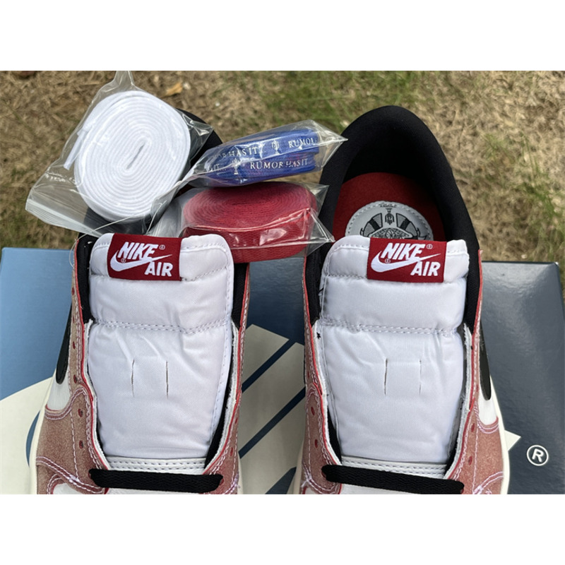 Jordan Trophy Room x Air Jordan 1 Low Sneakers