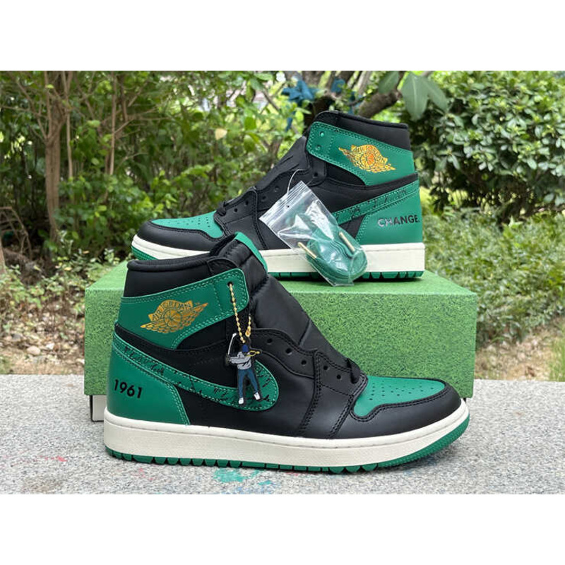 Jordan 1 High OG x Eastside Golf 1961 Green