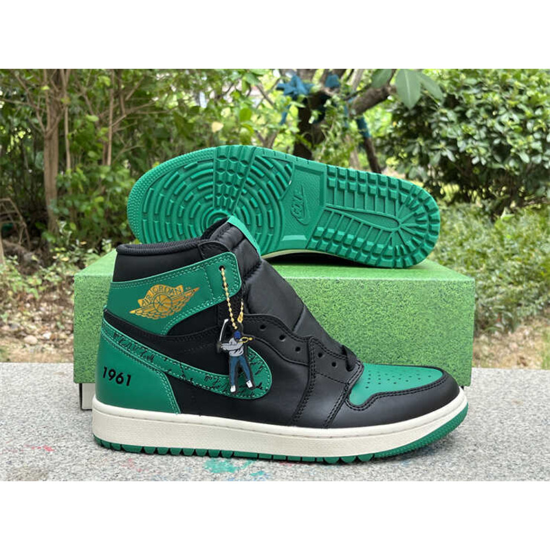 Jordan 1 High OG x Eastside Golf 1961 Green
