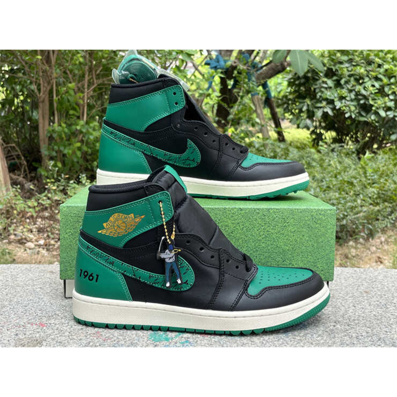 Jordan 1 High OG x Eastside Golf 1961 Green
