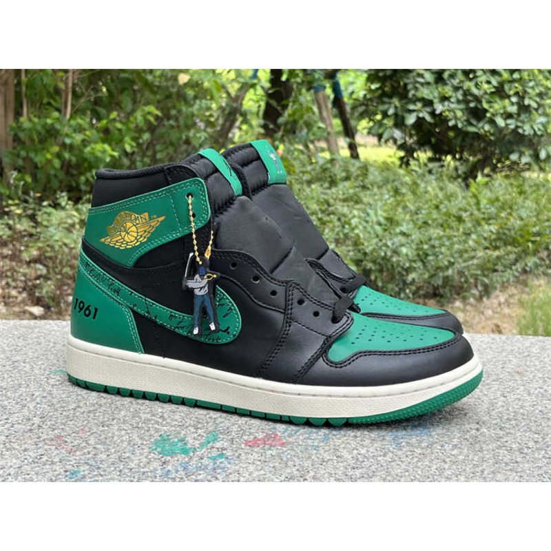 Jordan 1 High OG x Eastside Golf 1961 Green
