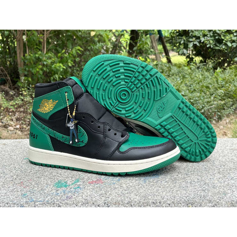 Jordan 1 High OG x Eastside Golf 1961 Green