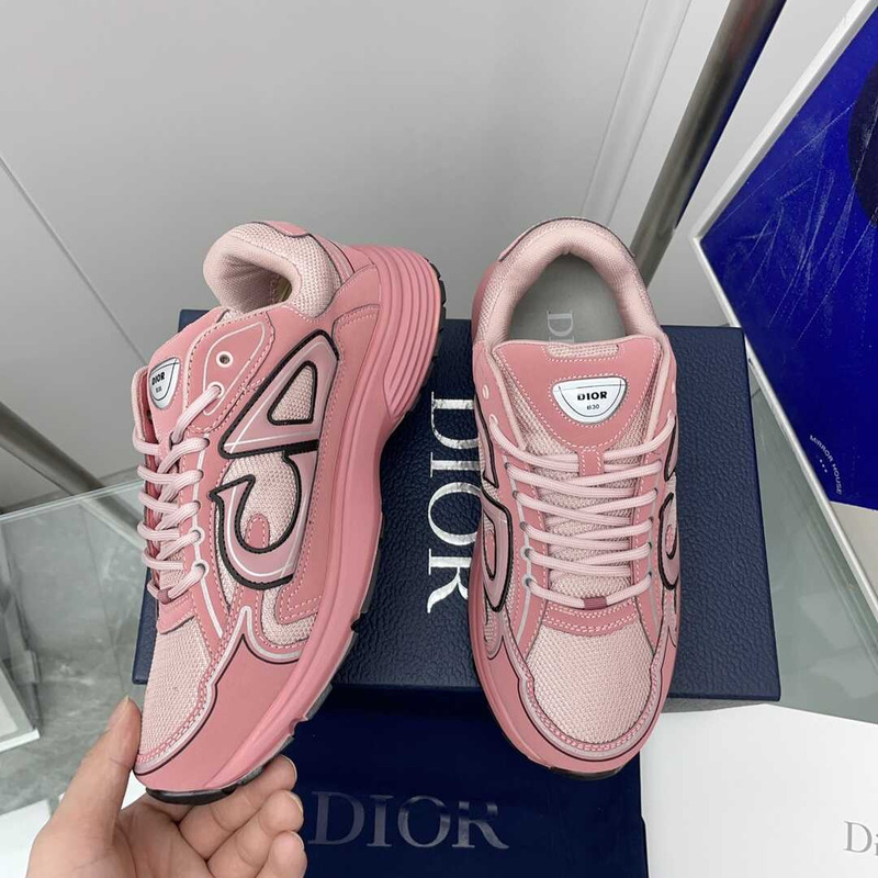 D*or b30 white black pink